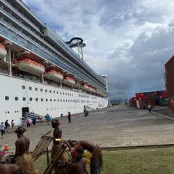 The ship