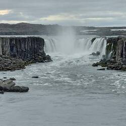 Selfoss Waterfall