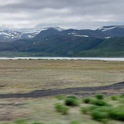 View en route