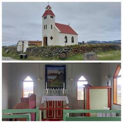 Fjalladyrd; the Church