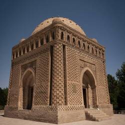 Mausoleum