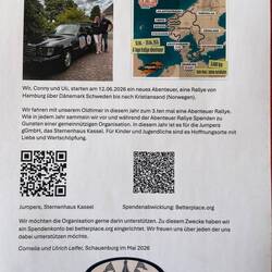 Unser Spendenprojekt