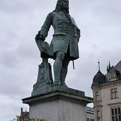 Händel auf dem Markt