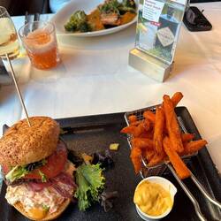 Bison-Burger