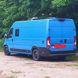 Olli's blauer Edgar