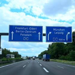 Unterwegs nach Berlin-Hellersdorf