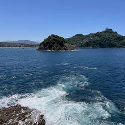 die Isla de Santa Clara