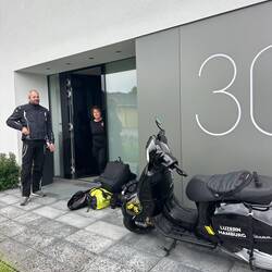 Willkommen bei Andrea.
