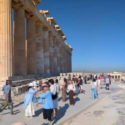 The Parthenon