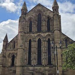Hexham Abbey