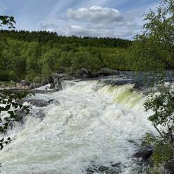 Skoltefossen