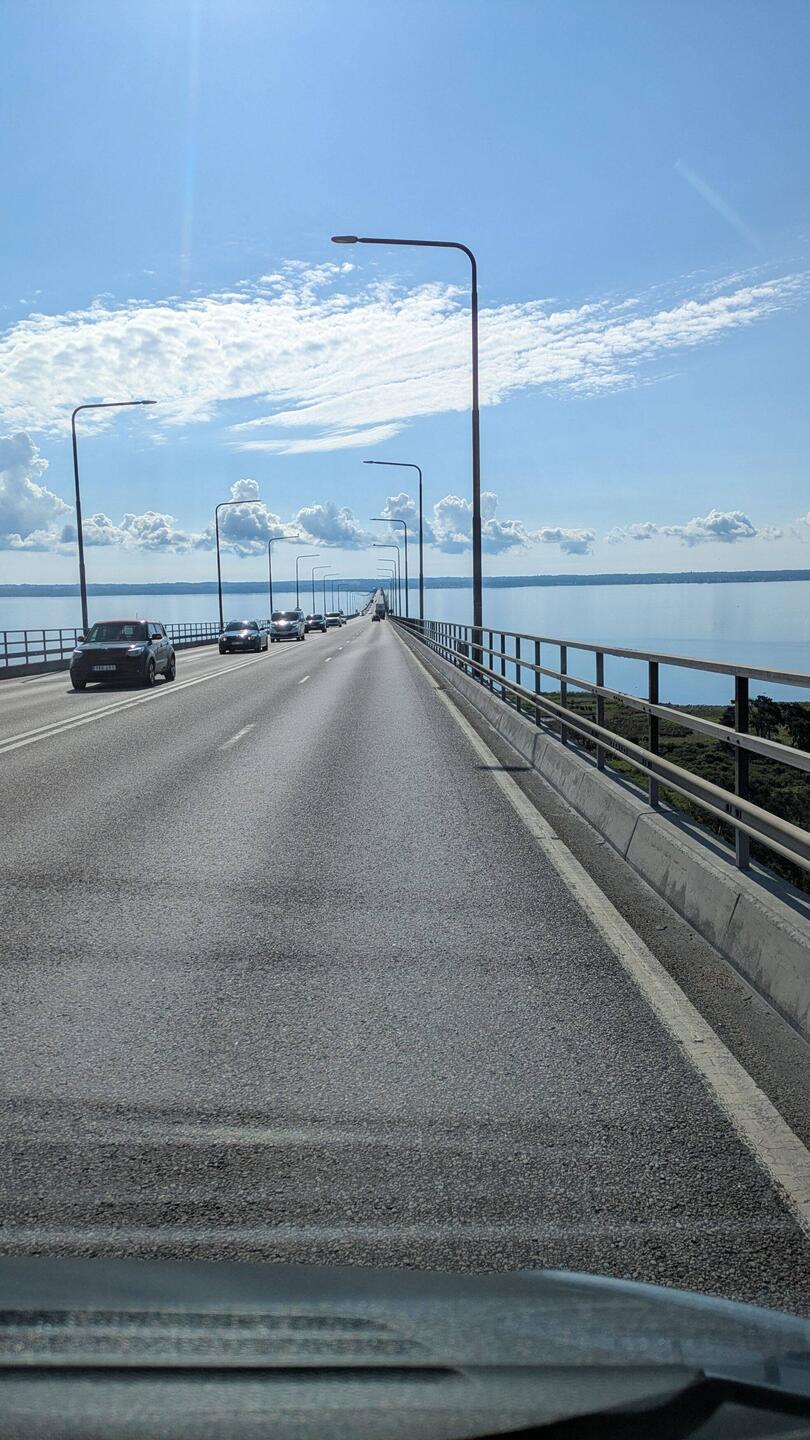 Brücke nach Öland