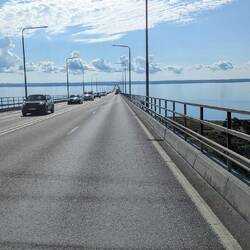 Brücke nach Öland