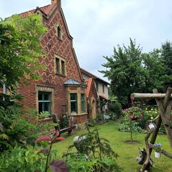 Ferienwohnung "Little Cottage"