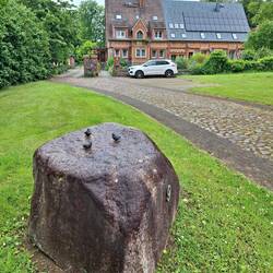 Das Apartment Am Park by Interhome kann man mieten
