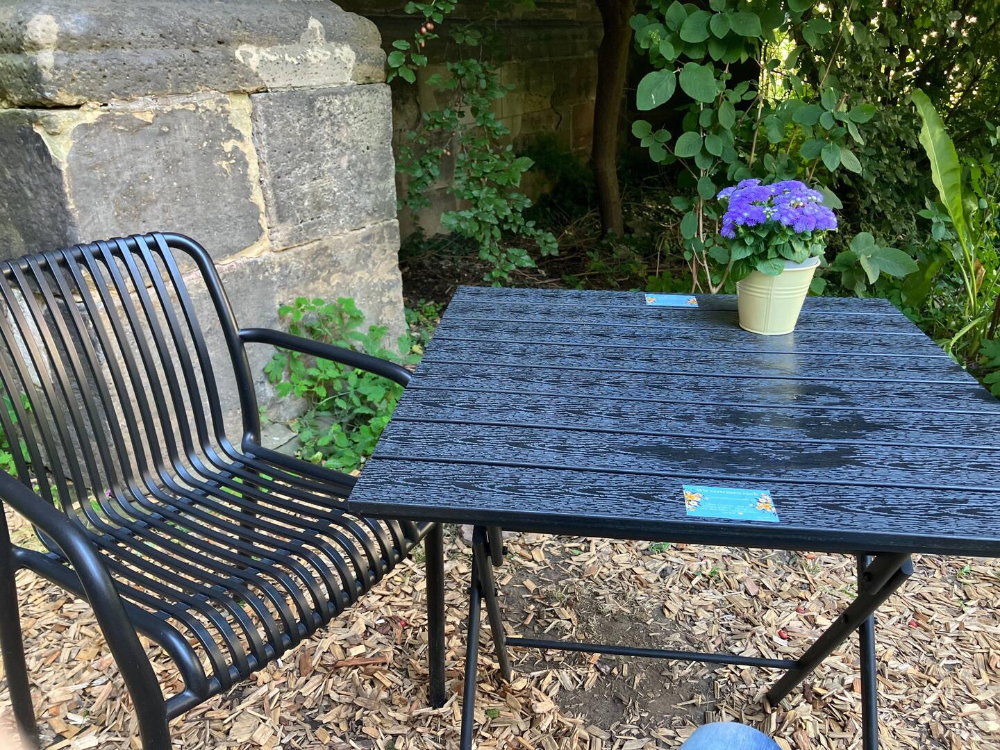 Gartencafé