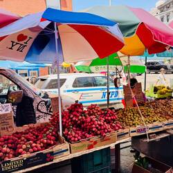 Fruit market