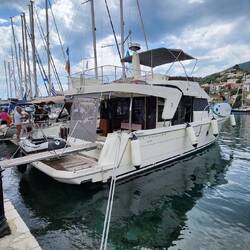 Apollo liegt fest