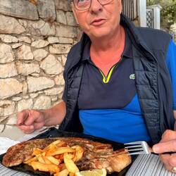 Kleines Steak