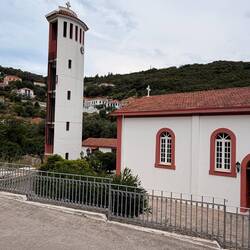 Kirche von Kioni