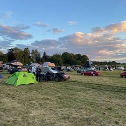 Camp Area