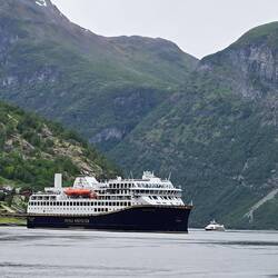 Unser Schiff