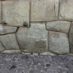 13 sided stone