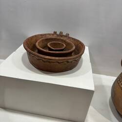 The first bowl had no description. Any ideas what it was used for?