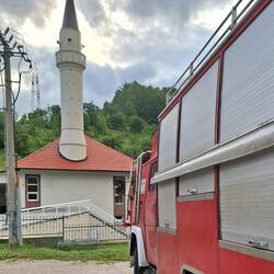 Kleine Moschee