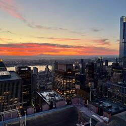 Sunset just got better!