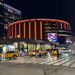 Madison Square Garden