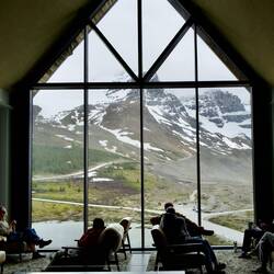Glacier Mountain Lodge
