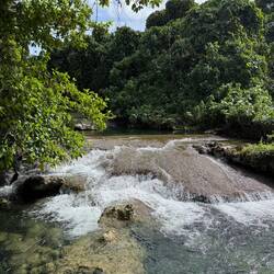 Rarru Cascades