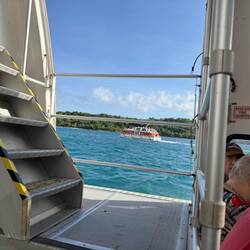 Lifeboat again