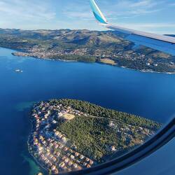 Landeanflug