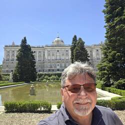 Royal Palace- largest in Europe