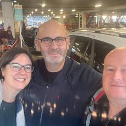 Best Taxi driver ever