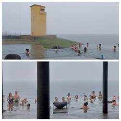 GeoSea Geothermal Sea Baths