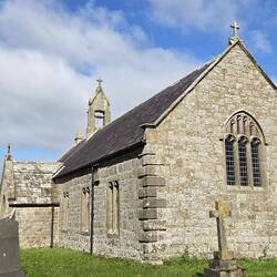 St Oswald's church