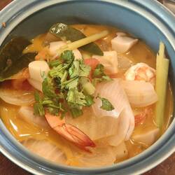 Tom Yum Soup