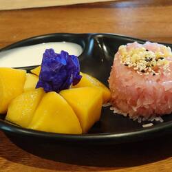 Mango Sticky Rice