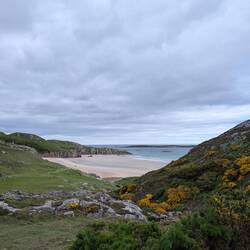 Ausflug nach Durness, Teil der NC 500