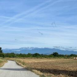 Les massifs du Canigou et des Albères en ligne de mire