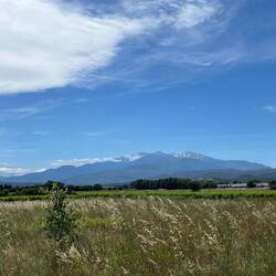Tellement belles ces montagnes !