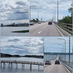 Überfahrt Öland