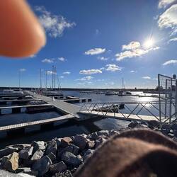 Neuer Hafen Kalajoki