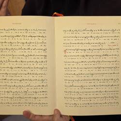 Byzantinisches Musikbuch
