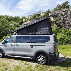 camping für die nächsten 2 nächte