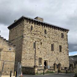 Hexham Gaol house