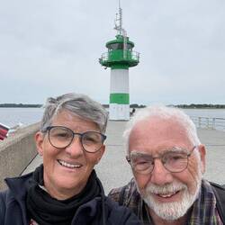 Am Leuchtturm